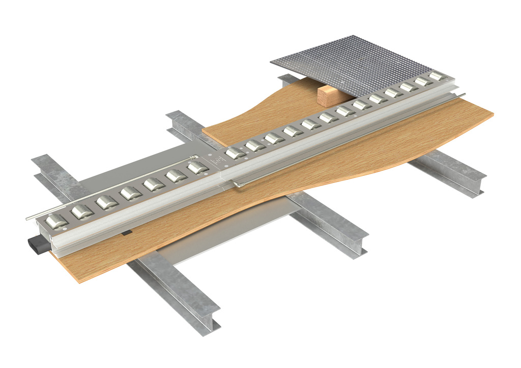 Illustration of head in the style of splashed water